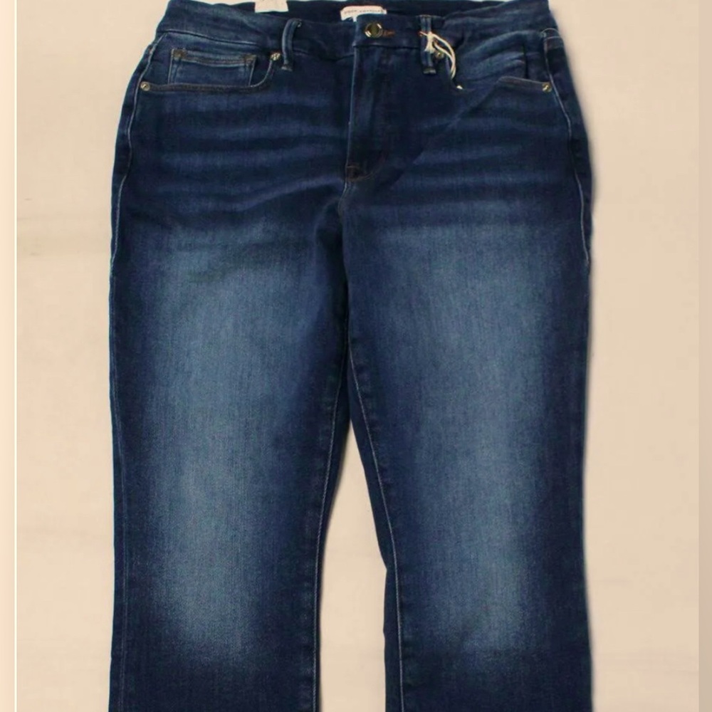 Good American Good Legs Skinny (Size 29).
